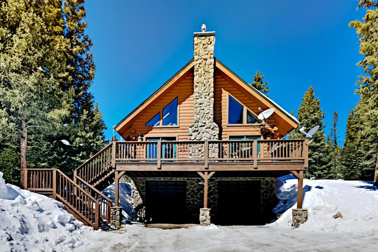 Little Bears Cabin Breckenridge Eksteriør billede