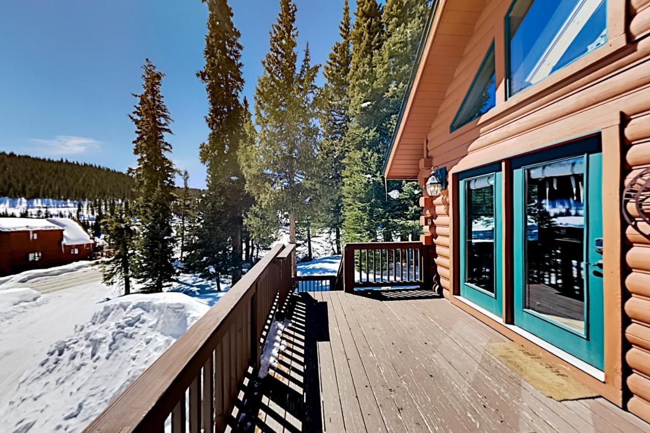 Little Bears Cabin Breckenridge Eksteriør billede