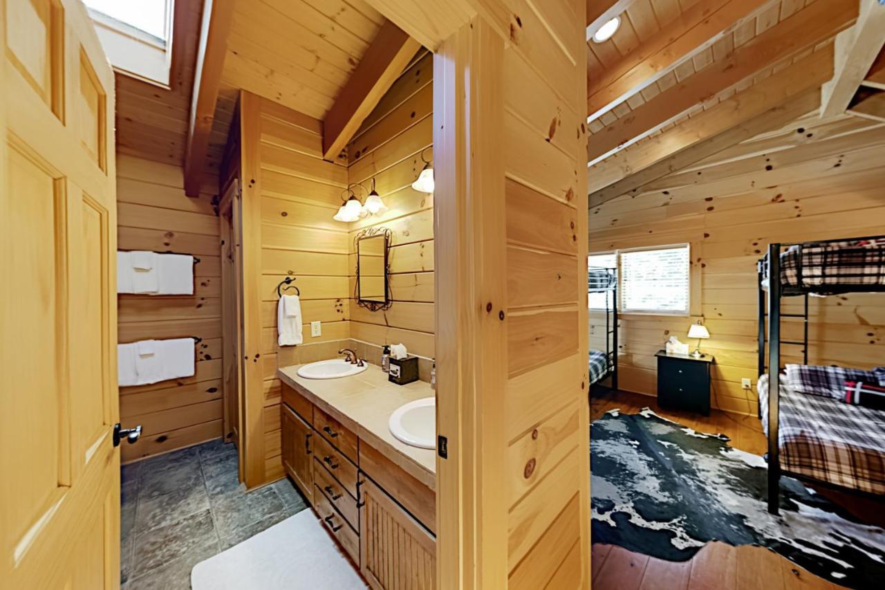 Little Bears Cabin Breckenridge Eksteriør billede