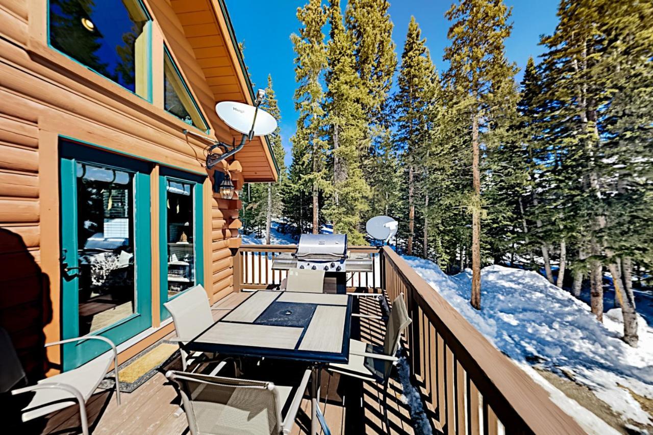Little Bears Cabin Breckenridge Eksteriør billede