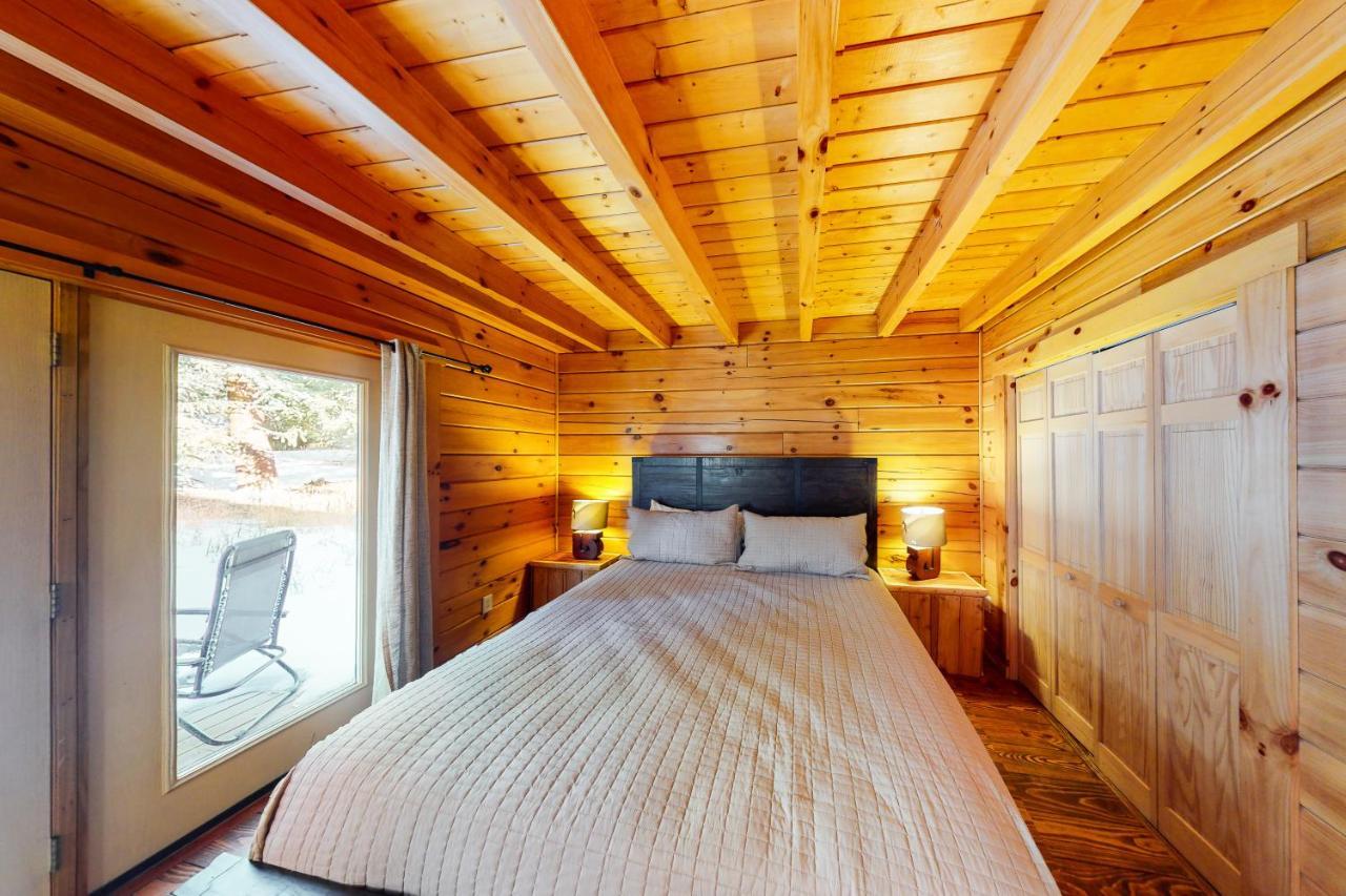 Little Bears Cabin Breckenridge Eksteriør billede
