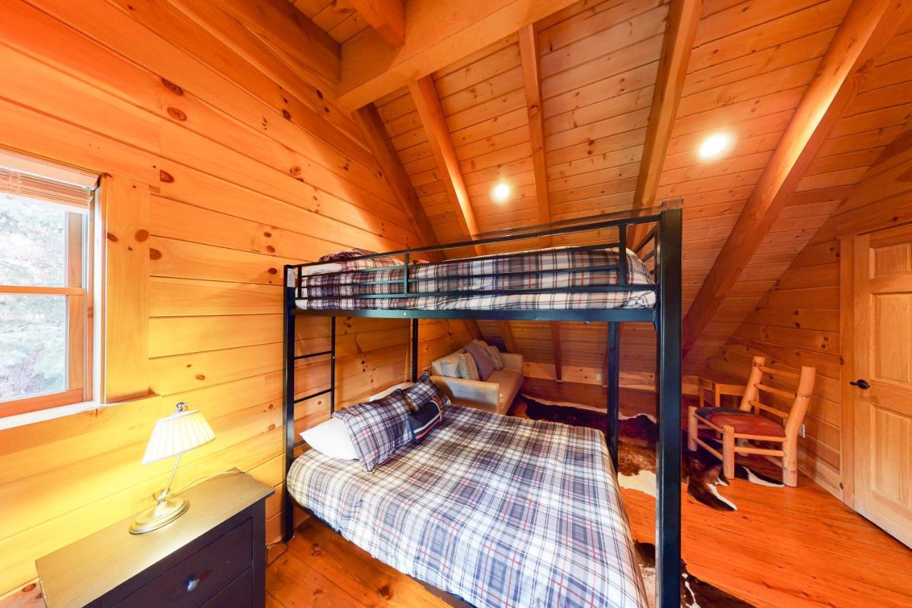 Little Bears Cabin Breckenridge Eksteriør billede