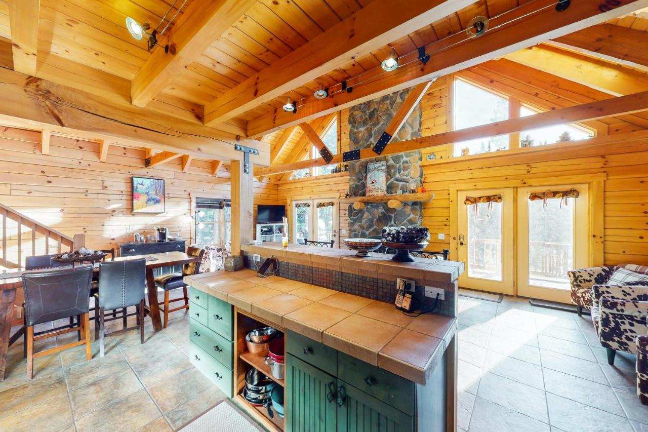 Little Bears Cabin Breckenridge Eksteriør billede
