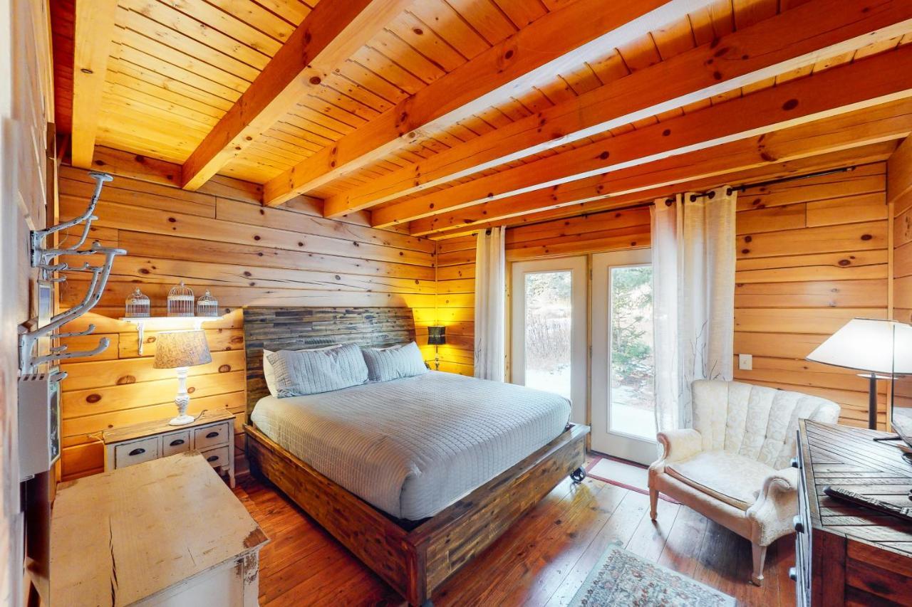 Little Bears Cabin Breckenridge Eksteriør billede