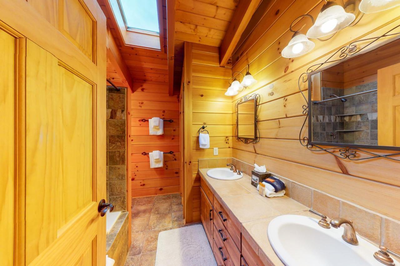 Little Bears Cabin Breckenridge Eksteriør billede