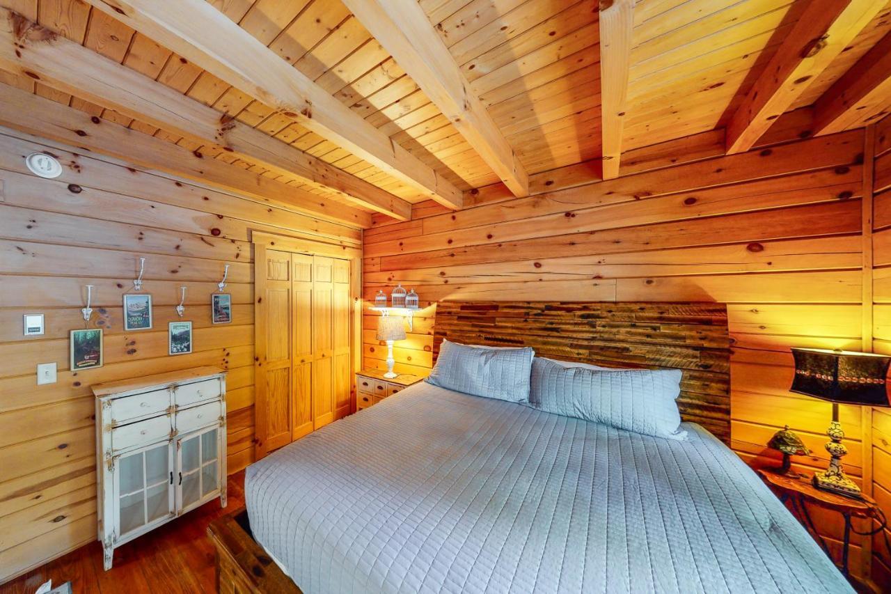 Little Bears Cabin Breckenridge Eksteriør billede